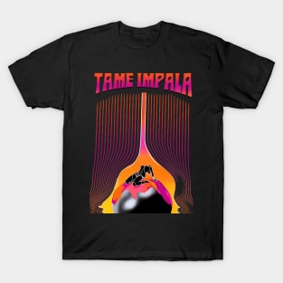 Tame Impala Album T-Shirt